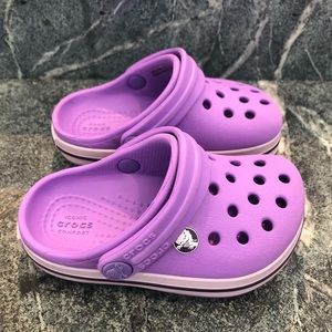 Croc Kids Crocband Clog